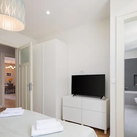 Appartement Deluxe *