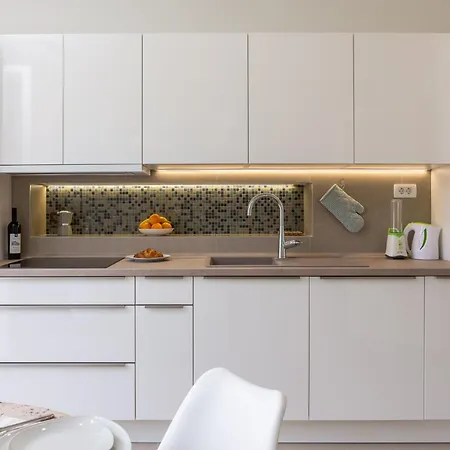 Appartement Deluxe *
