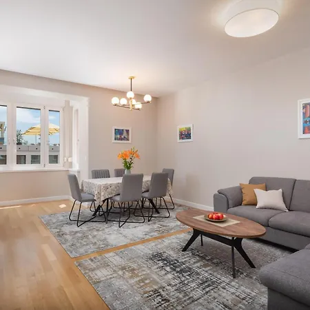Appartement Deluxe *