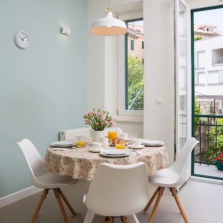 Deluxe Lejlighed Split