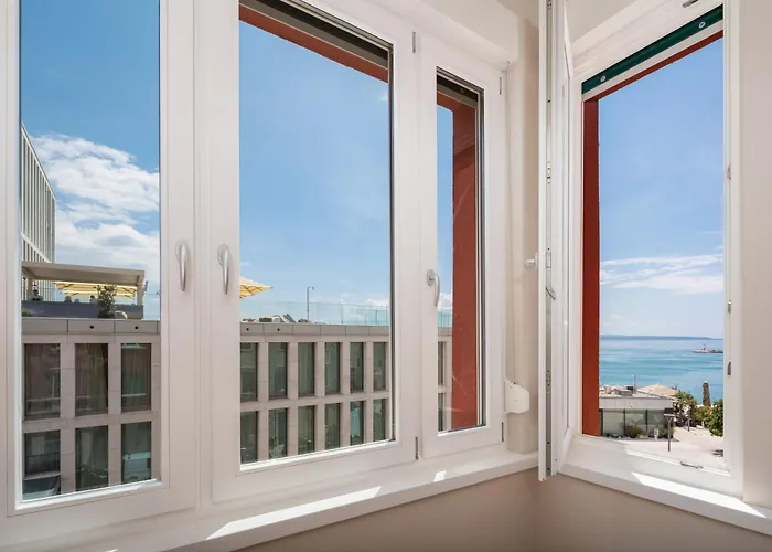 Deluxe Apartamento Split