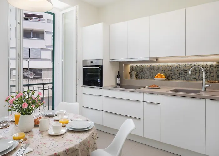 Apartamento Deluxe Split