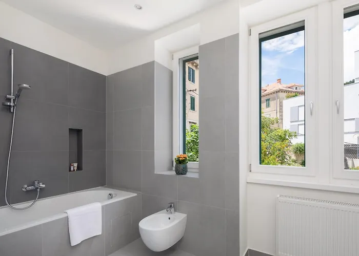 Deluxe Apartamento Split