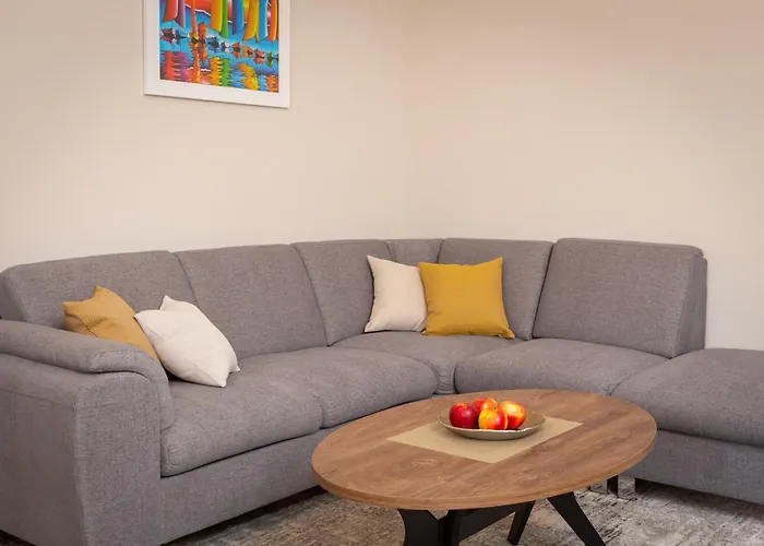 Deluxe Apartamento *