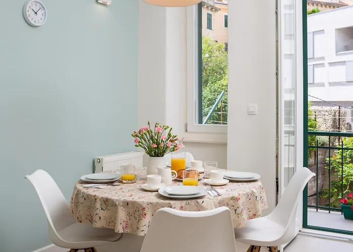 Deluxe Apartamento Split