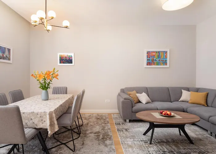 Deluxe Apartamento Split