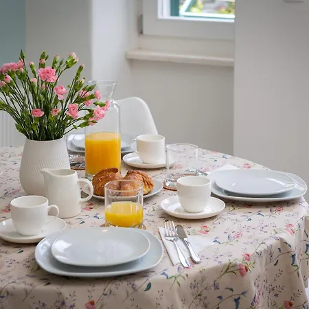 Апартаменты Deluxe Сплит